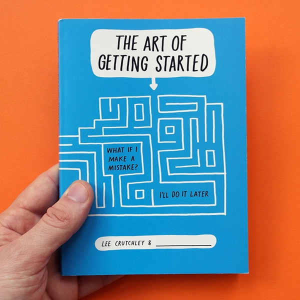 <!--:es-->The Art of Getting Started<!--:-->