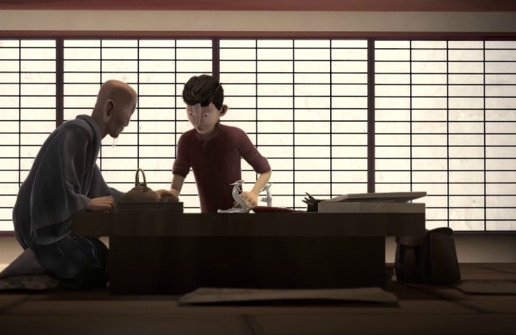 <!--:es-->La magia oriental del origami<!--:-->