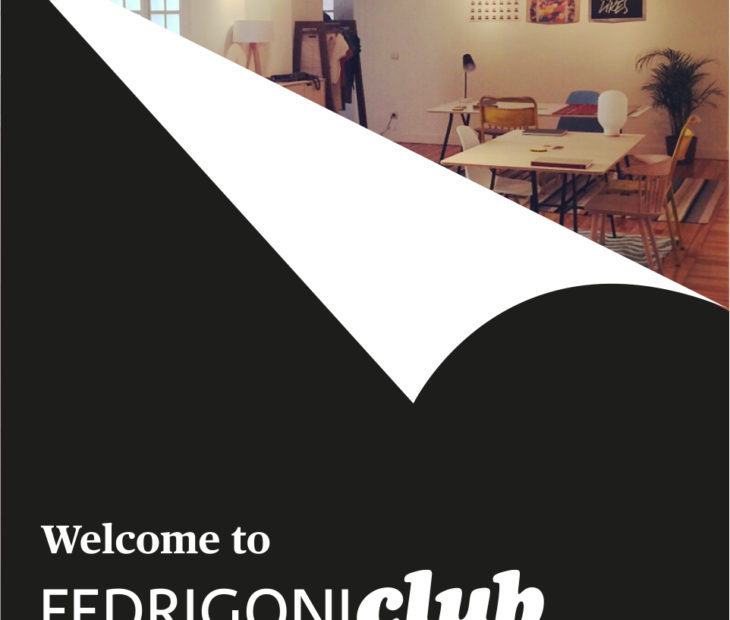 GOOD NEWS: Fedrigoni Club abrirá Showroom en Madrid