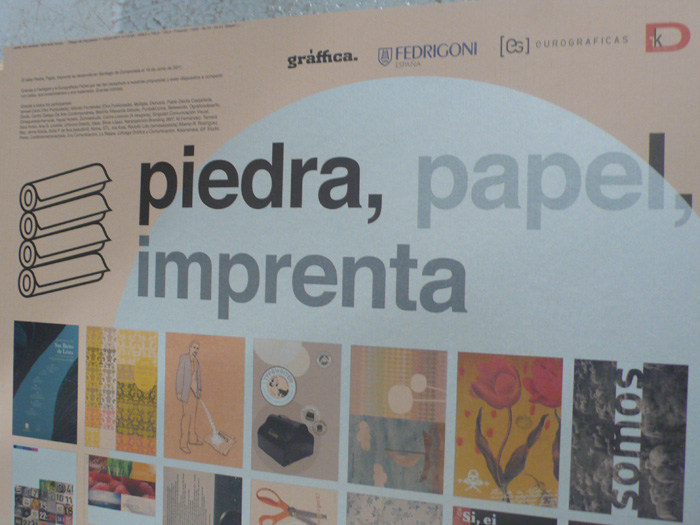 <!--:es-->Piedra, Papel, Imprenta en Galicia… un placer!