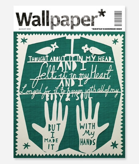 <!--:es-->Nuevo desafío de Fedrigoni y Wallpaper* a los creadores para diseñar un número especial hecho a mano<!--:-->