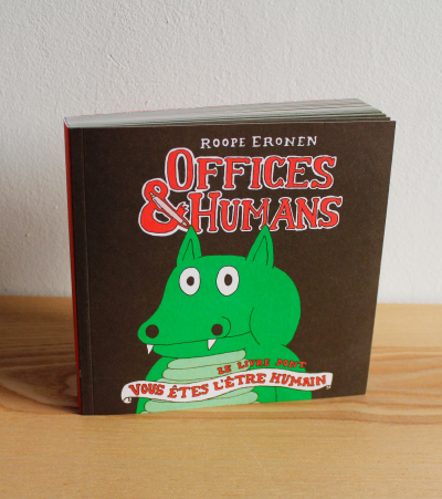 Offices & Humans, la parodia definitiva de Dungeons & Dragons : )