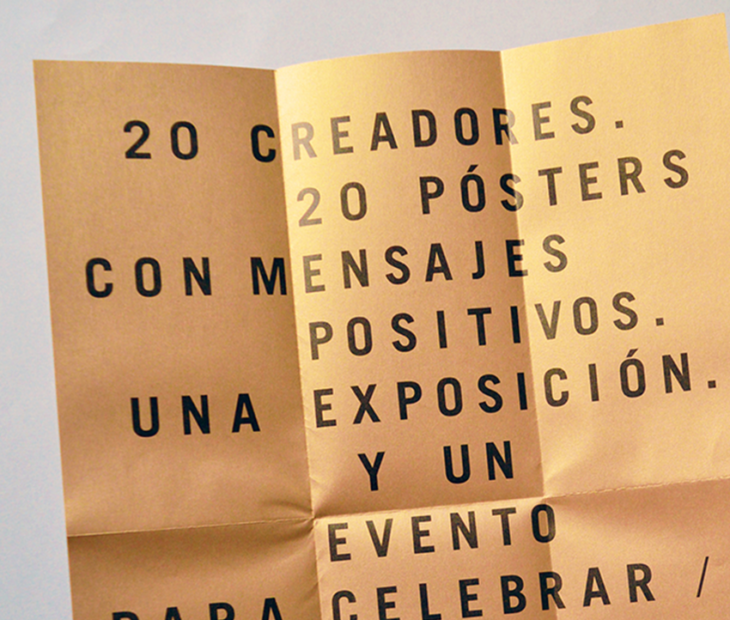 GOOD NEWS! El pasado jueves inauguramos The Good Paper Chain Exhibition II en Madrid.