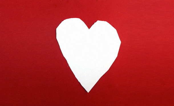 En el día de San Valentín, te damos todo nuestro corazón…