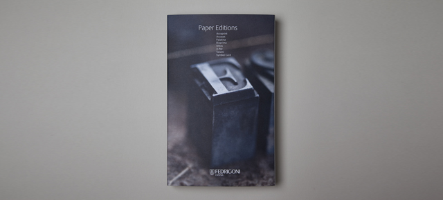<!--:es-->Fedrigoni ‘Paper Editions’, la herramienta que el mundo editorial esperaba<!--:-->