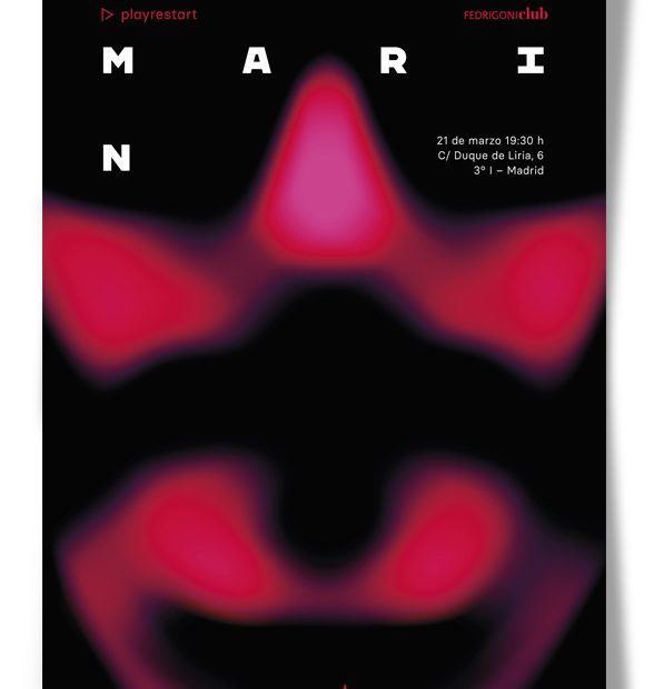 Quim Marin & PlayRestart by Fedrigoni Club