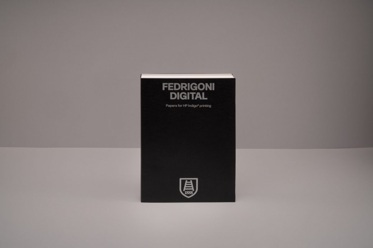 ¡Presentamos el nuevo catálogo de Fedrigoni para HP Indigo®!