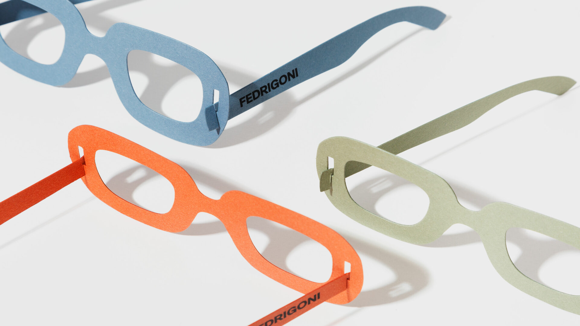 Gafas Fedrigoni para ver el mundo de forma diferente